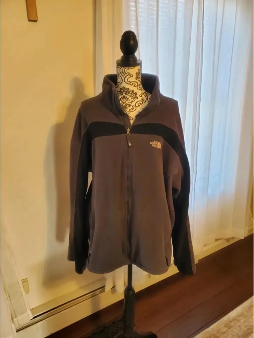 The North Face Zip Up Fleece